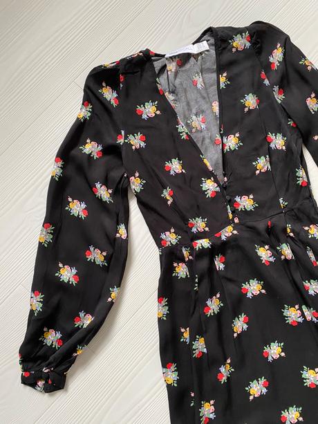 Alice mccall - kvetinkové šaty, s