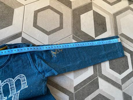 Small rags tricko, 104