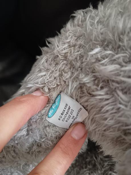 Plysaci me to you - plysovy medved,