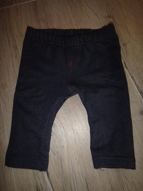 Riflové legínky, f&f,62