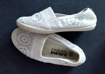 Čipkované našuchovačky, 26