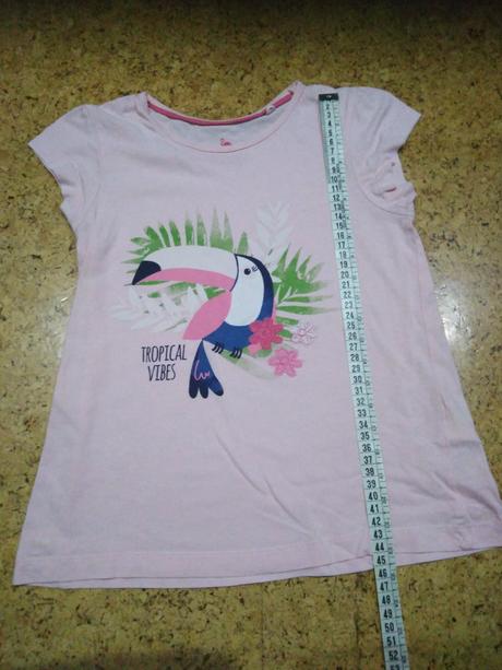 Tričko, lupilu,110