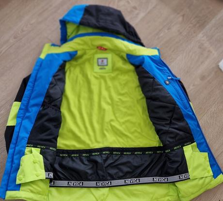 Nevica lyžiarska bunda, 158