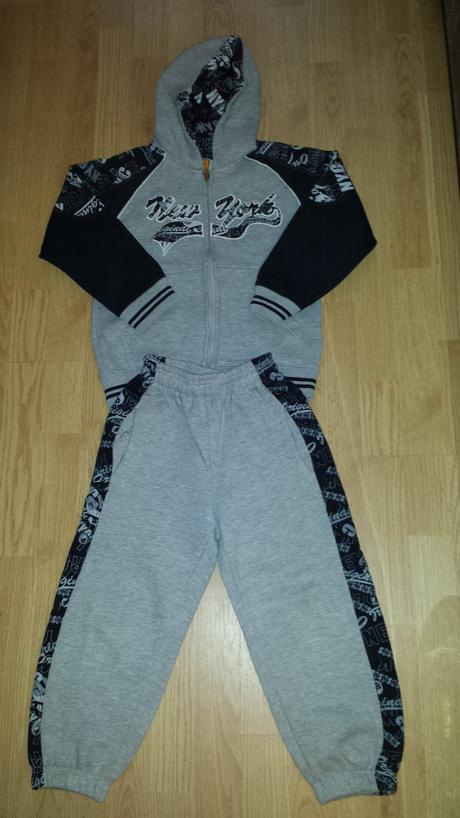 Teplakova suprava 3 dielna new york, 116