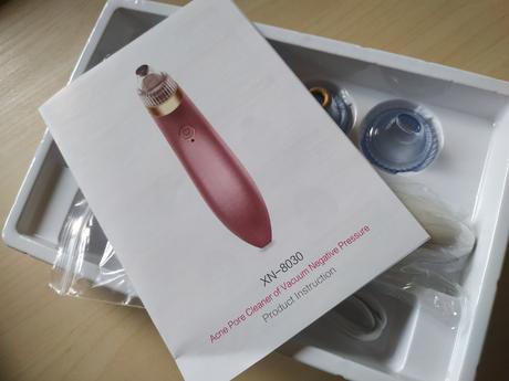 Vakuovy cistic porov,