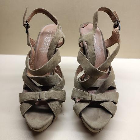 Sandále, deichmann,41