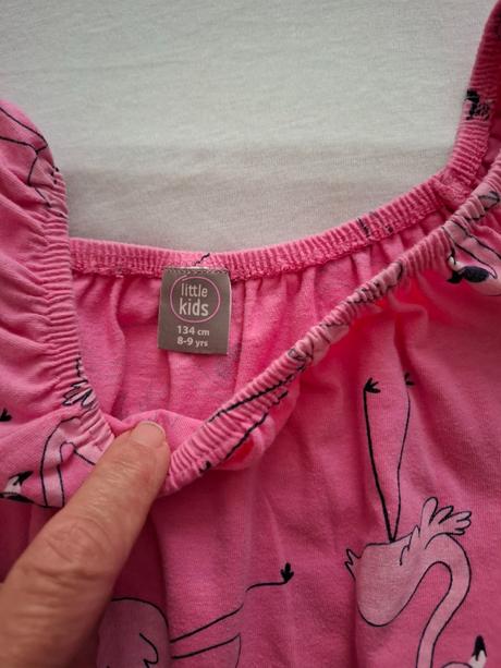 Overal letný, pepco,134