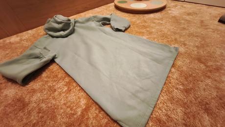 Predĺžená mikina, c&a,134