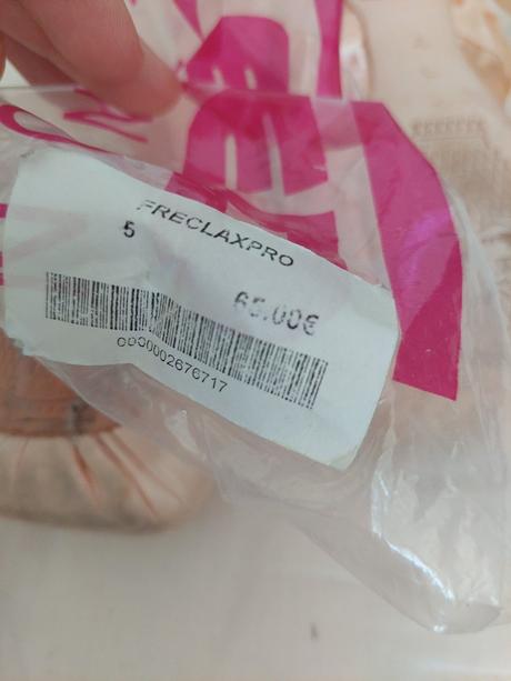 Baletne topanky profi znacka velk s,