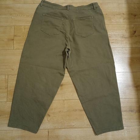 Pohodlné barel rifle s vysokým pásom, tchibo,46