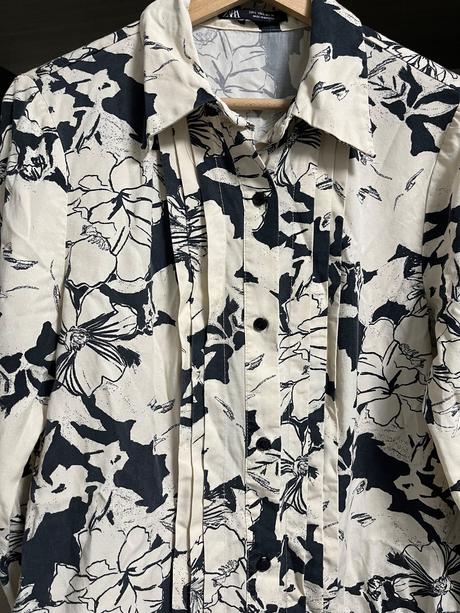 Košelové šaty, zara,l