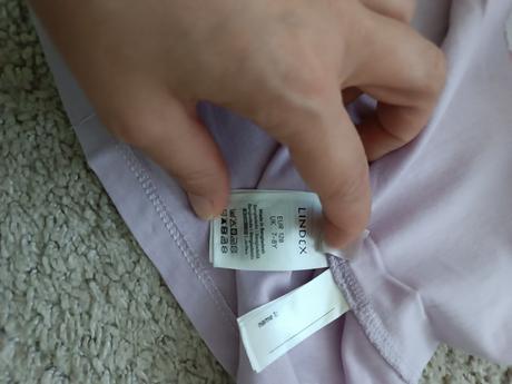 Lindex tunika s vreckom, lindex,122