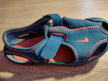 Sandálky nike, nike,25