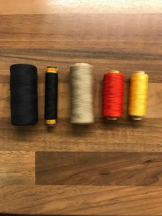 Kvalitné nite aj do šijacieho stroja, 