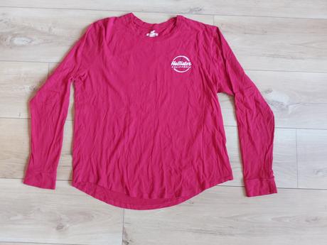 Tricko hollister, hollister,m