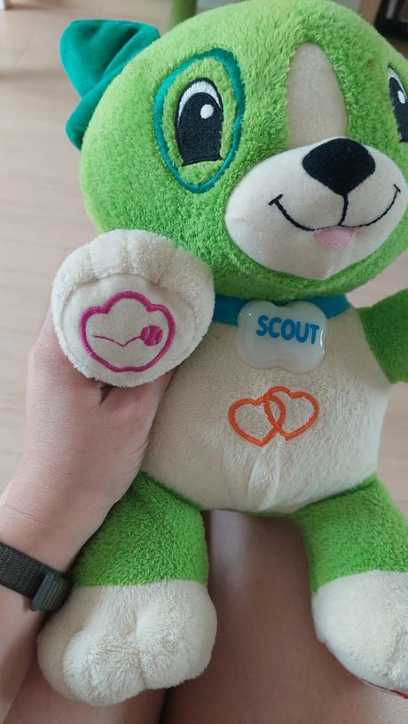 Interaktívna hracka, 