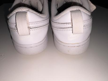 Biele nike v.33,5, nike,33