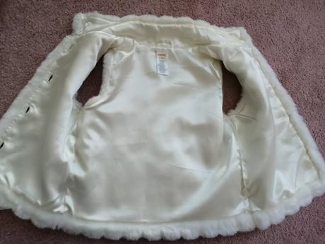 Kozusinova vesta, gymboree,116