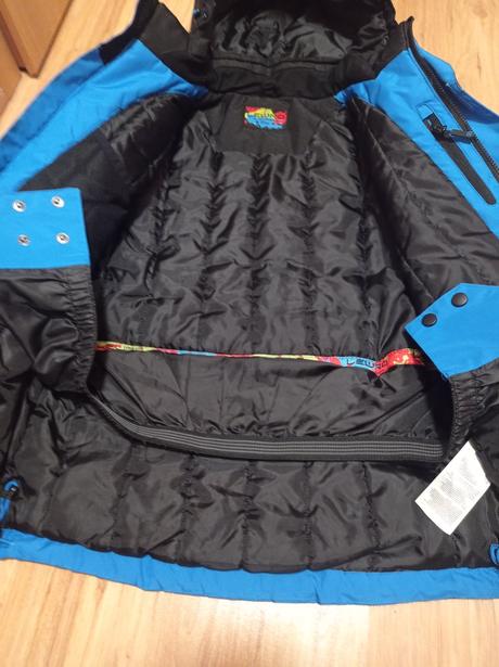 Lyziarska bunda, lewro,152