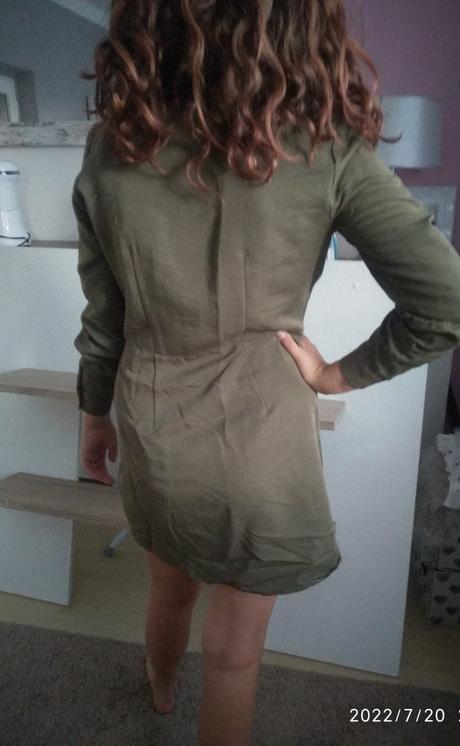Predlzena zelena kosela, pimkie,l