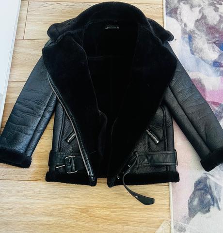 Zimná bunda, zara,m