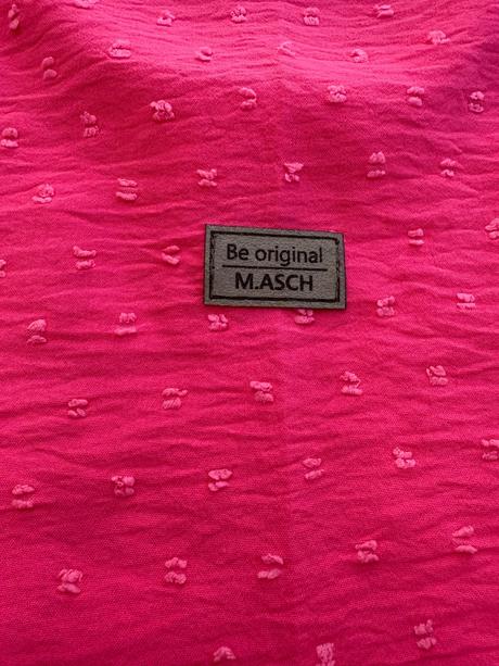 Šaty buda m.asch be original, s