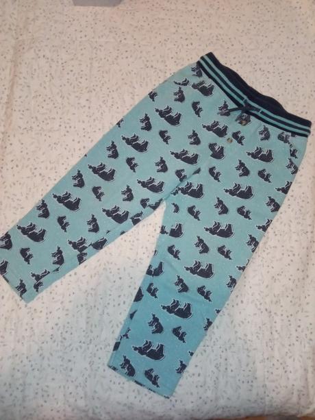 Tepláky 86/92, lupilu,86