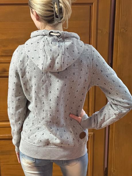 Naketano dámska mikina, s