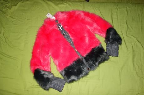 Nova kozusinkova bundicka st girls, 140