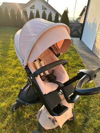 Predám stokke xplory v6 komplet, stokke,stokke xplory v6