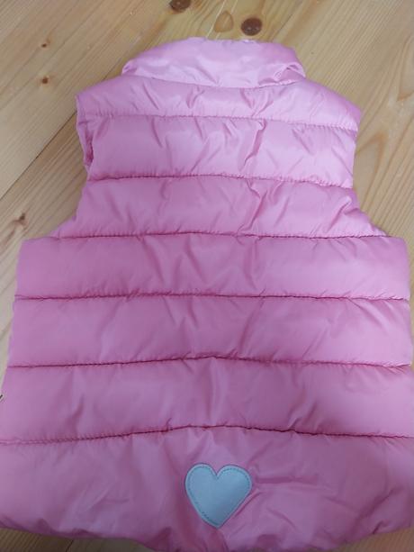 Predám vestu bez rukáviv, dopodopo,98