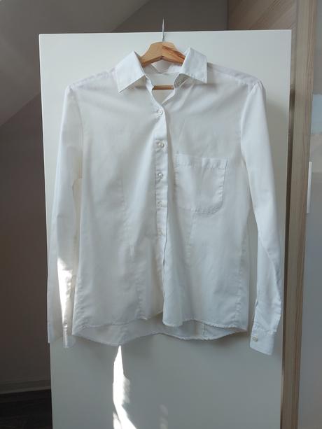 Biela košeľa, m