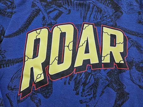 Mikina roar, reserved,134