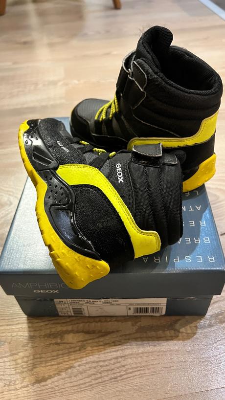 Cizmy geox vel.28, geox,28