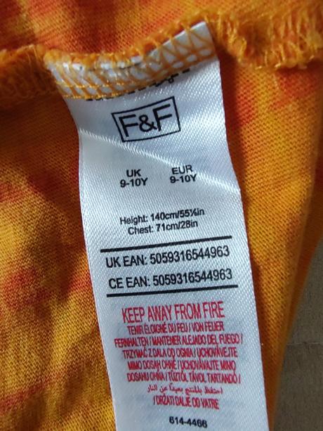Tricko, f&f,140