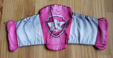 Aplikácia na chrbát paw patrol, 