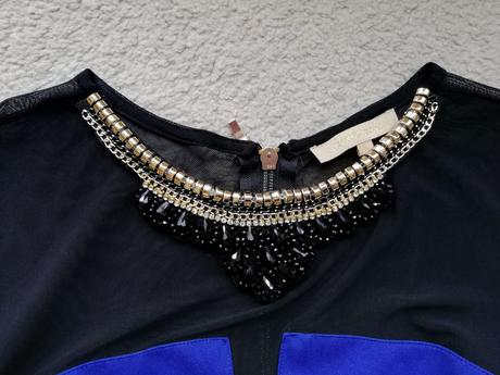 Krátke spoločenské šaty, l