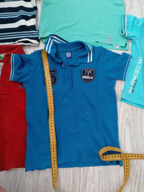 Tričká pre chlapčeka, 98