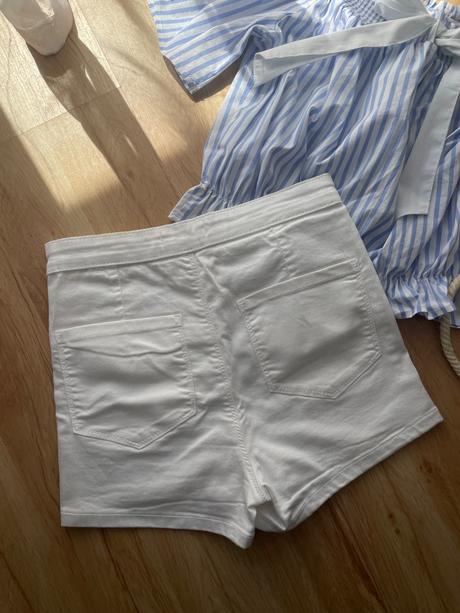 Super letný set na bežne nosenie či na dovolenku, xs