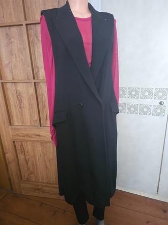 Luxusná vesta kl, l