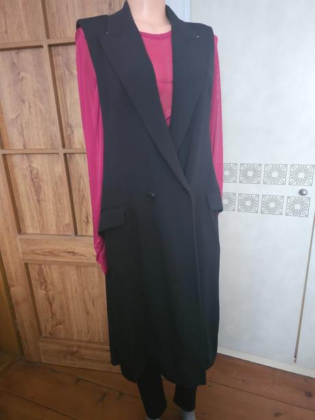 Luxusná vesta kl, l