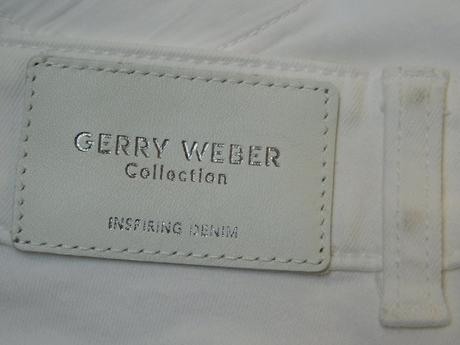 Gerry weber kvalitne 7/8 rifle, gerry weber,46