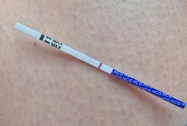 Môže test naznačovať cystu alebo tehotenstvo?