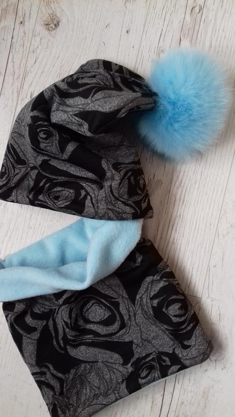 Čierno-modre  bambulkovo, 50 - 158