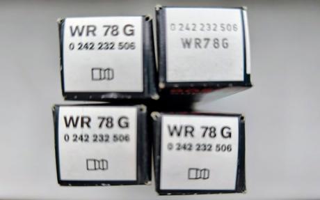 Zapaľovacie sviečky bosch super 4, wr 78 g,