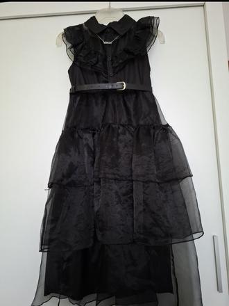 Saty na karneval "wednesday",