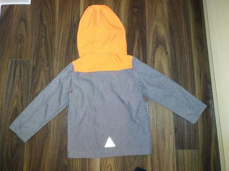 Softshelová bunda, v. 122, kiki&koko,122