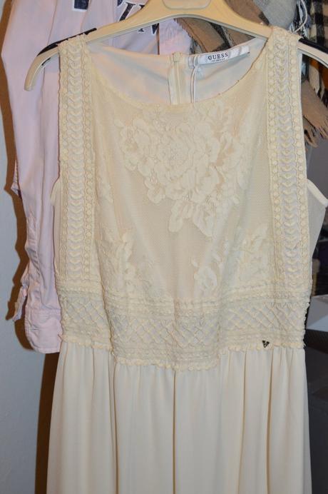 Guess dámske šaty, pc 120 eur, guess,s