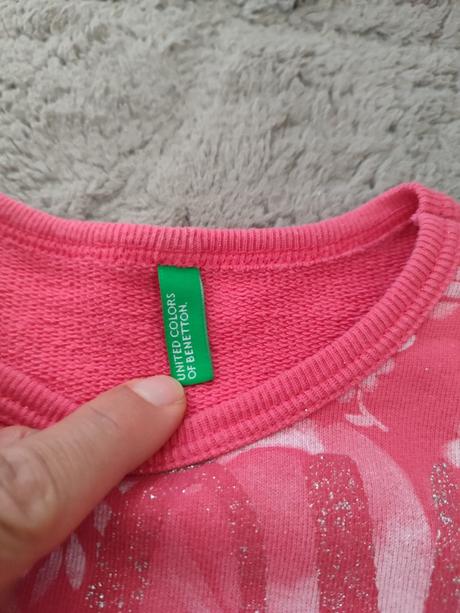 Benetton mikina, benetton,110