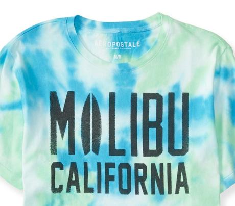 Panske graffiti tricko aeropostale vel. xl, aeropostale,xl